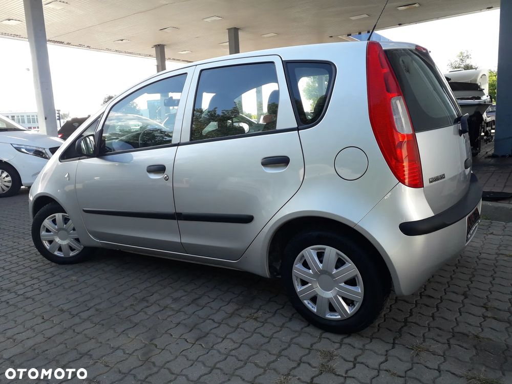 Mitsubishi Colt 1.1 Motion Plus - 22