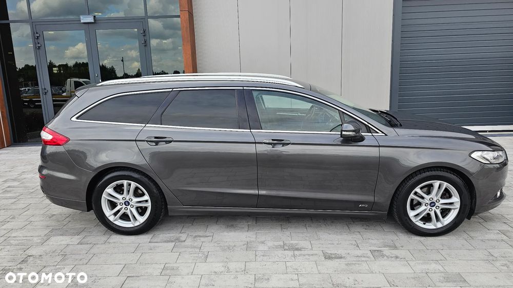 Ford Mondeo 2.0 TDCi Titanium 4WD PowerShift - 3