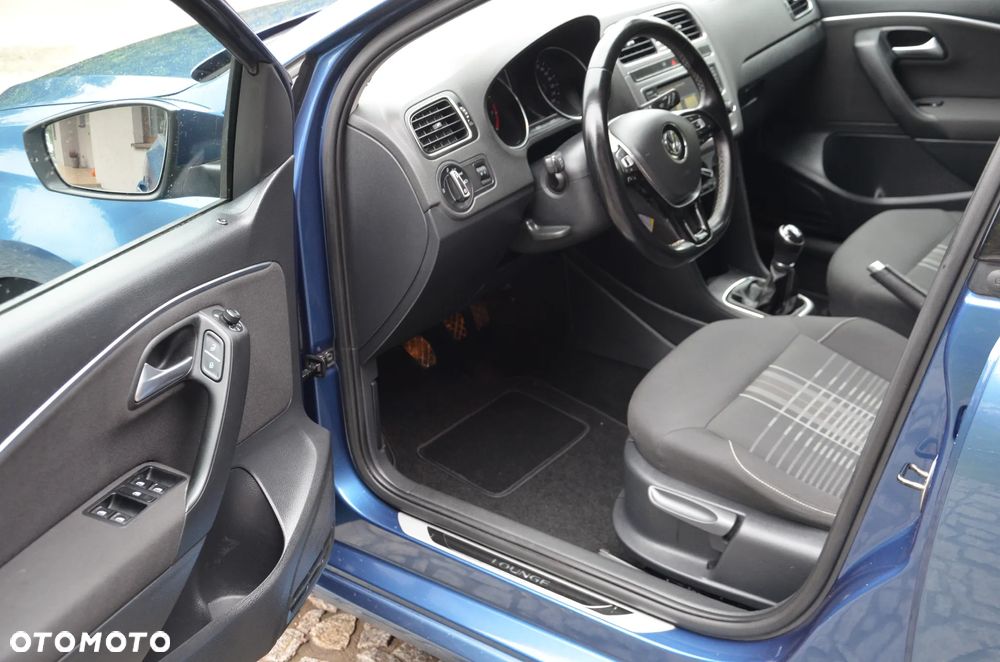 Volkswagen Polo 1.0 Lounge - 9