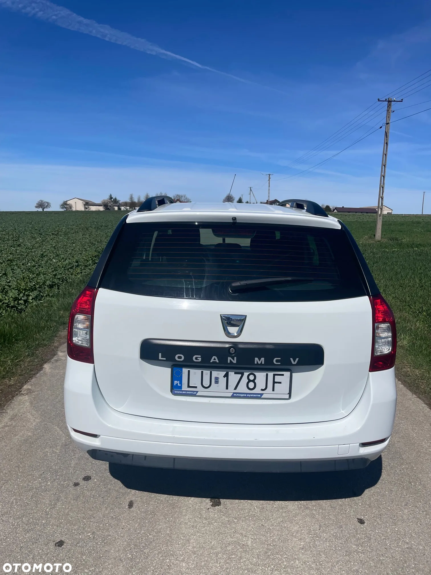 Dacia Logan MCV 1.2 16V SL Open - 8