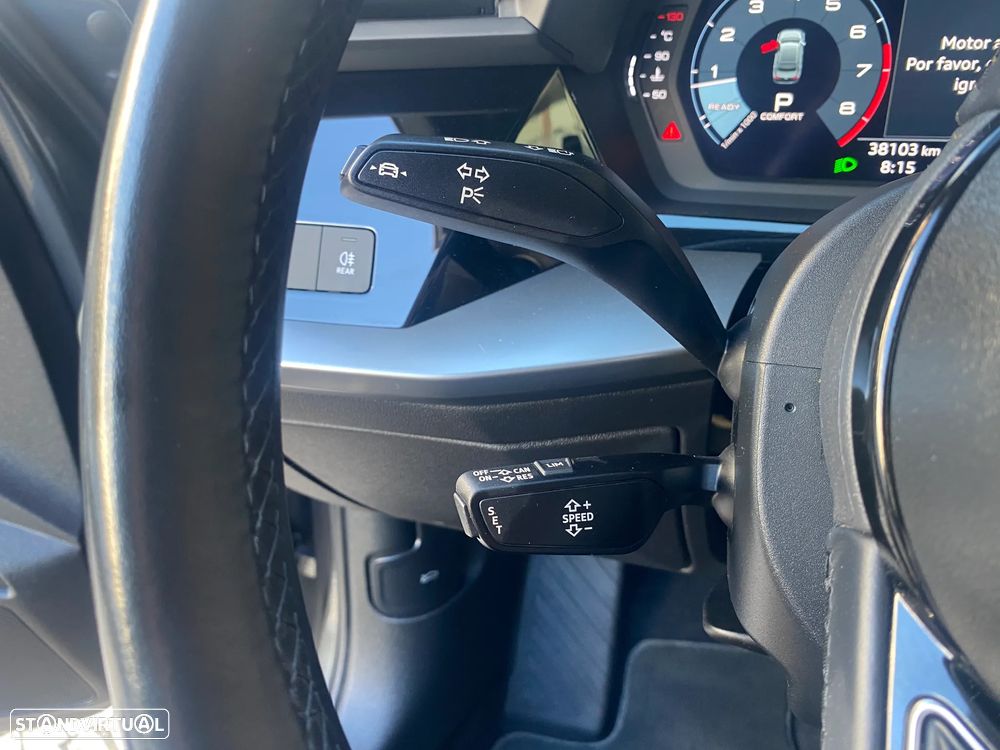 Audi A3 Limousine 35 TFSI S line S tronic - 35