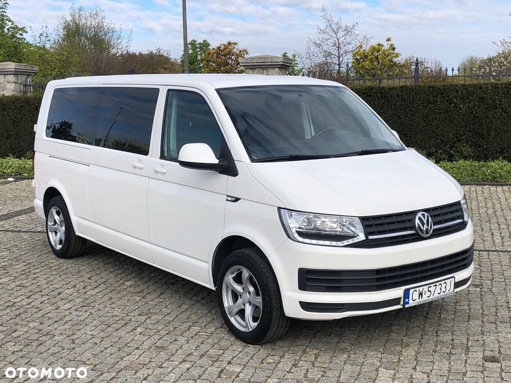 Volkswagen Caravelle - 18