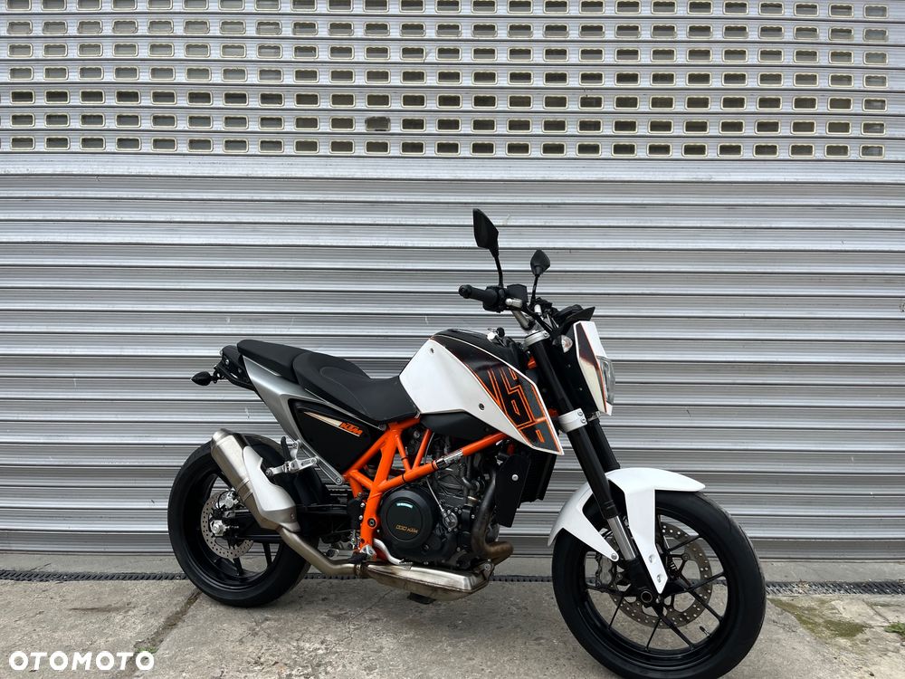 KTM Duke - 24