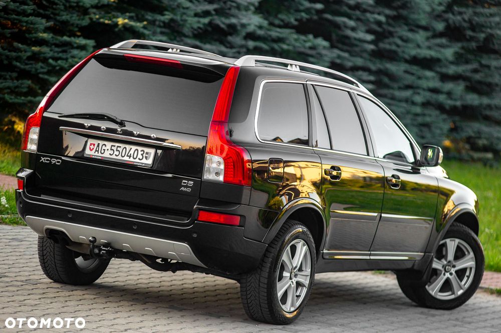 Volvo XC 90 D5 Kinetic - 7