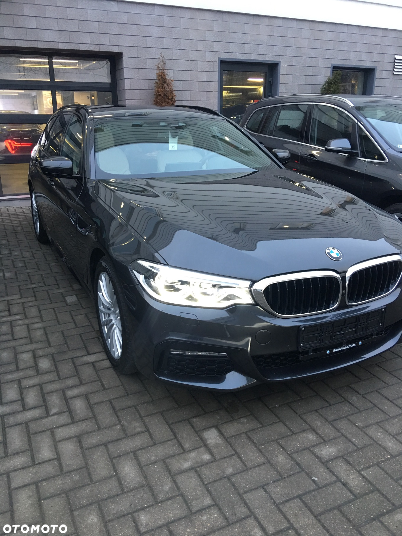 BMW Seria 5 530d M Sport sport - 12