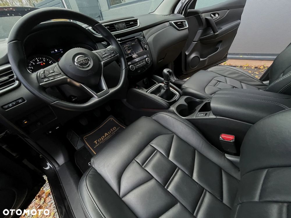 Nissan Qashqai 1.3 DIG-T Tekna+ - 18