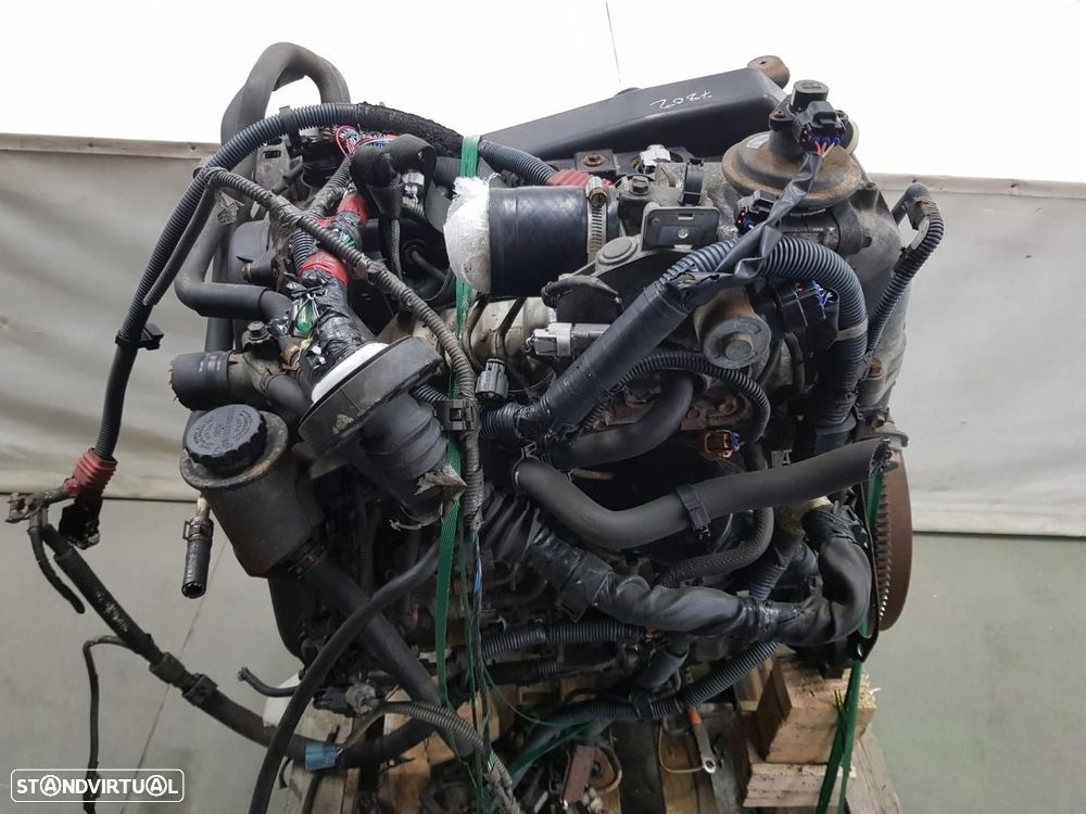 MOTOR COMPLETO TOYOTA LAND CRUISER J12 REF. 1KDFTV - 1