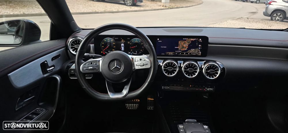 Mercedes-Benz CLA 200 7G-DCT AMG Line Advanced Plus - 26