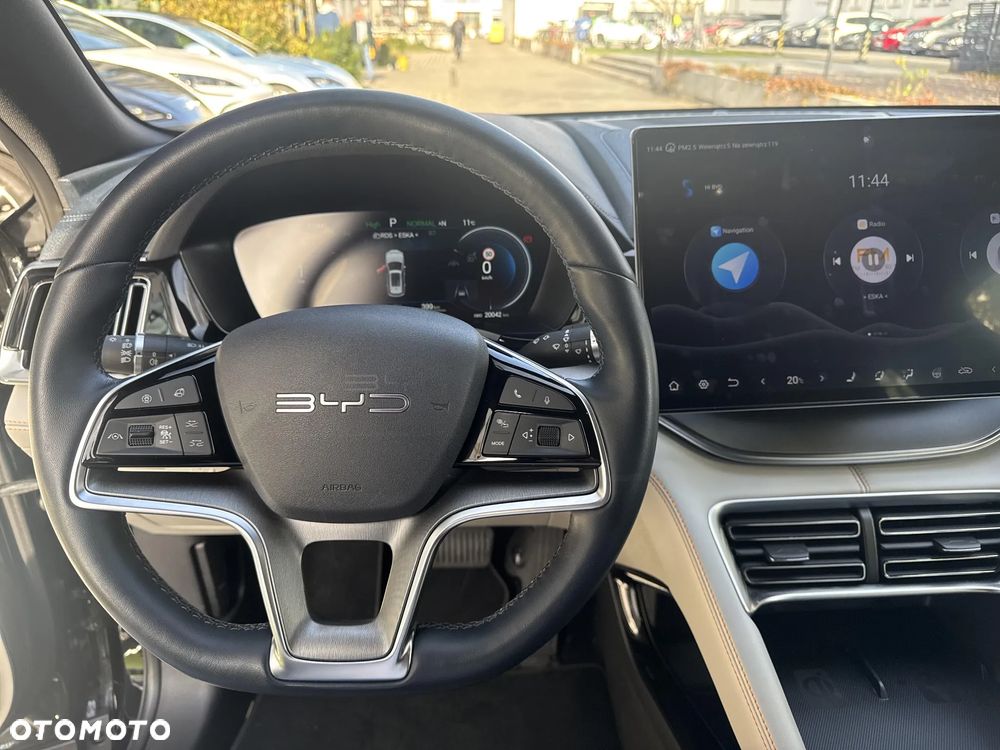 BYD Seal U 87kWh Design - 11