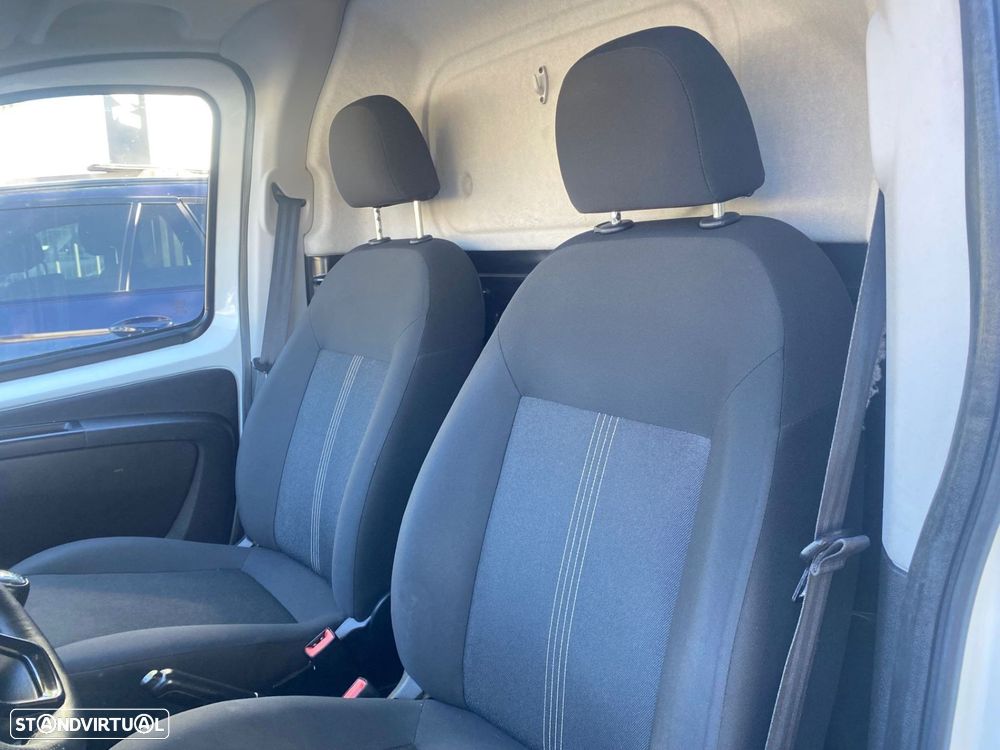 Fiat Fiorino 1.3 M-jet SX - 9