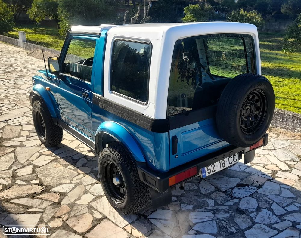 Suzuki Samurai 1.0 JHT - 5