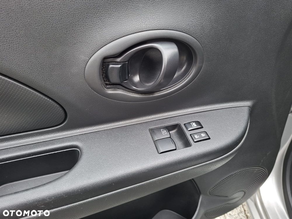 Nissan Micra 1.2 Acenta EU6 - 12