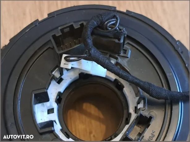 SZL spira panglica banda volan cu manete stergatoare semnalizare bmw F22 F87 F23 F30+LCI F80+LCI F34+LCI F32 F82 F33 F83 F36 F26 - 6