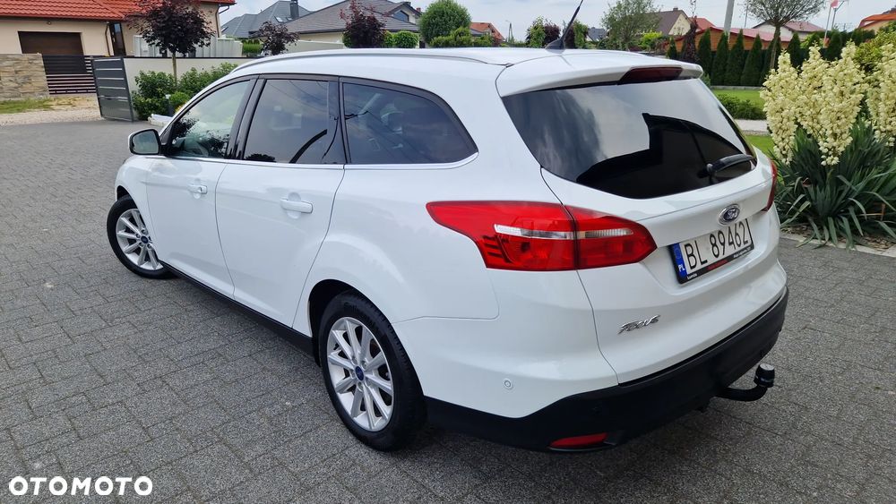 Ford Focus 1.5 TDCi DPF Start-Stopp-System Titanium - 4