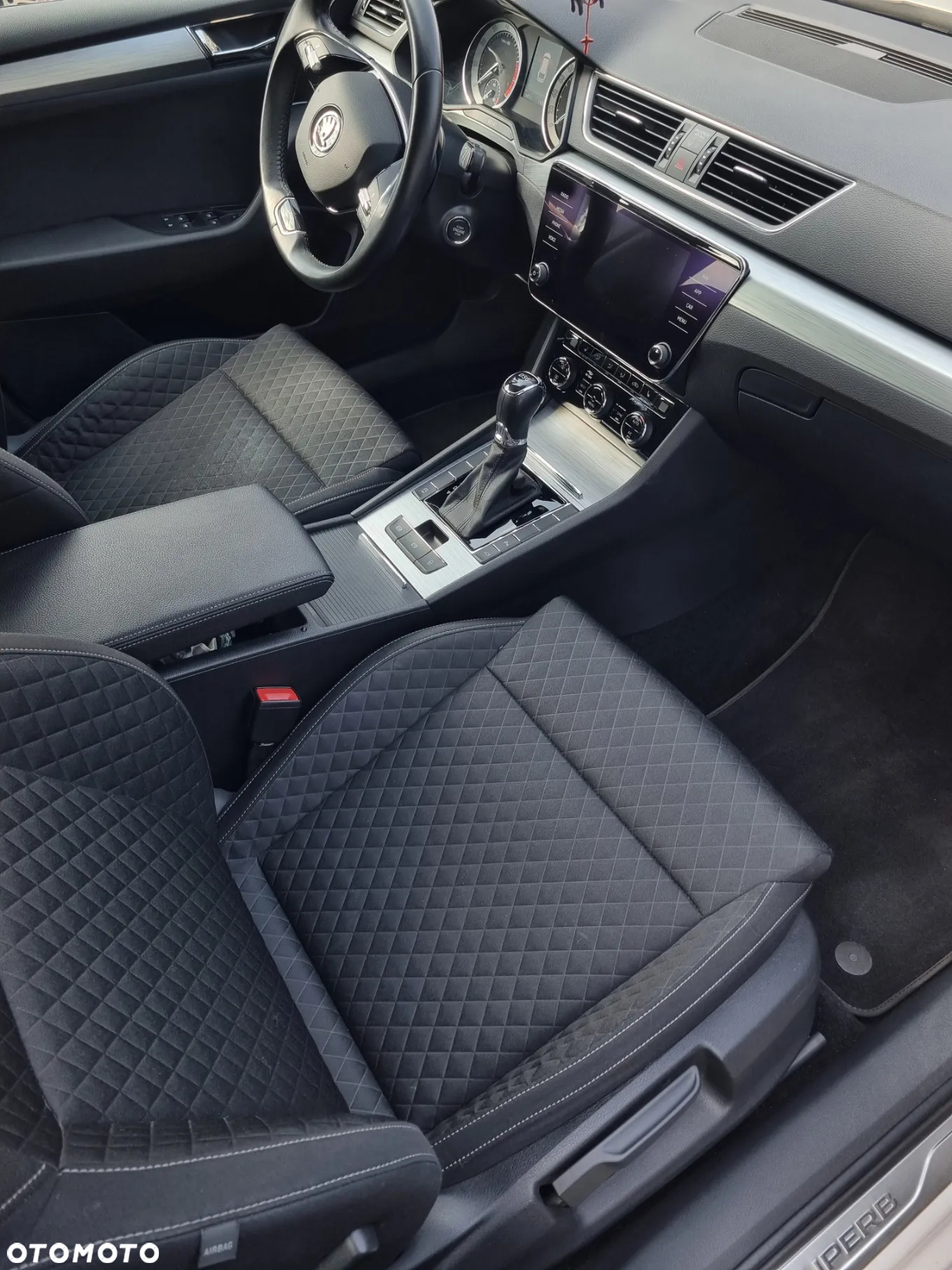 Skoda Superb 1.5 TSI ACT Ambition DSG - 6
