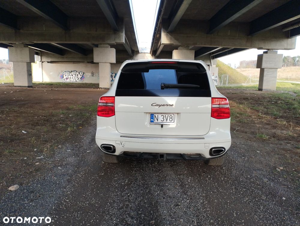 Porsche Cayenne Tiptronic S - 6