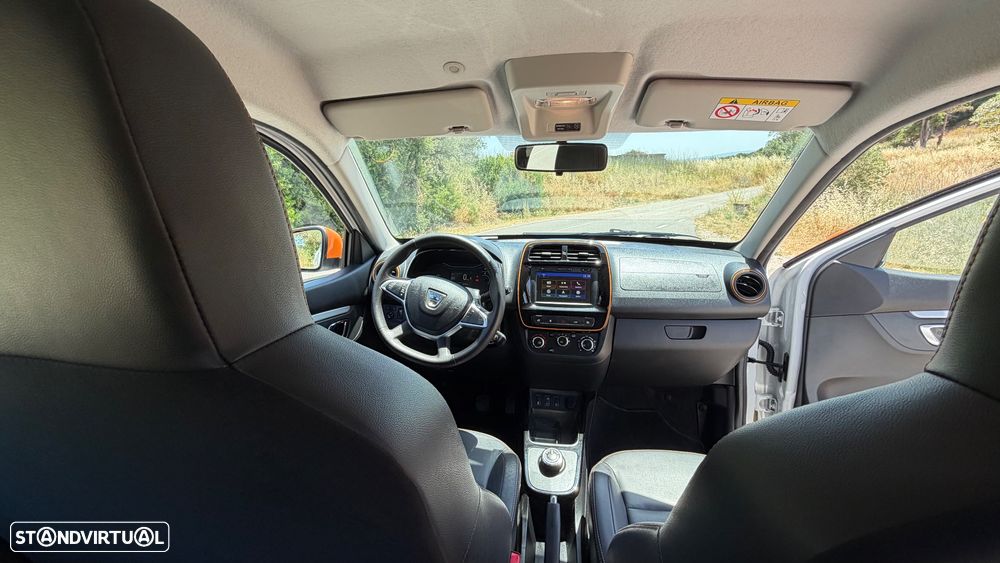 Dacia Spring Comfort Plus - 13