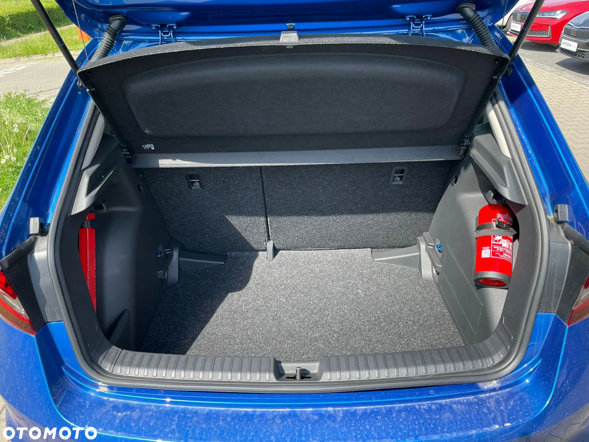 Skoda Fabia 1.0 TSI Edition 130 DSG - 7