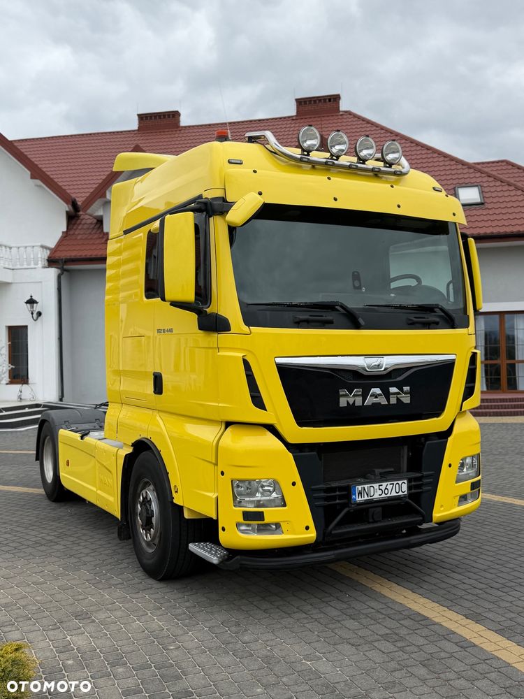 MAN Tgs - 2