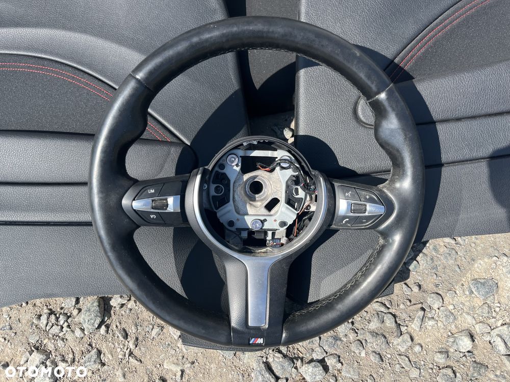 Fotele komplet BMW F20 M PAKIET - 15