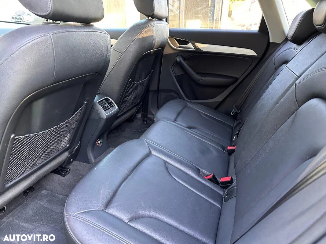 Audi Q3 2.0 TFSI Quattro - 8