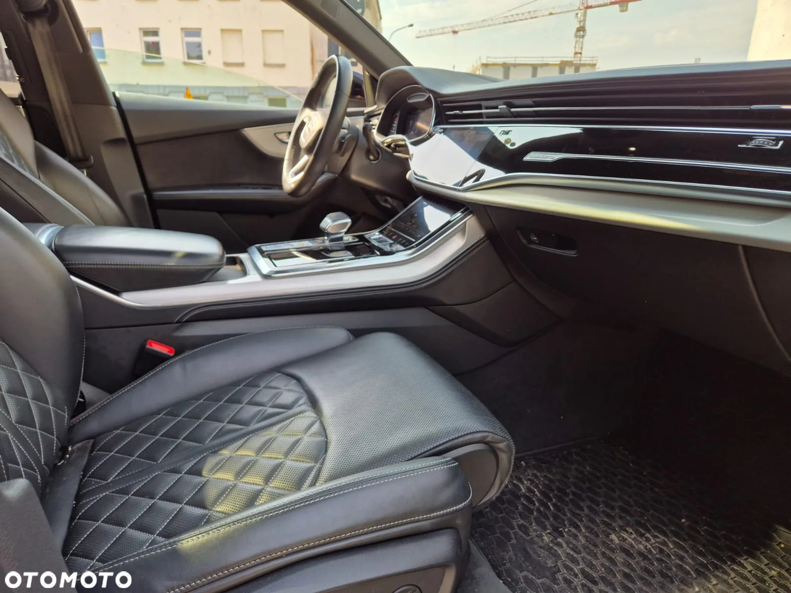 Audi Q8 50 TDI quattro tiptronic - 31
