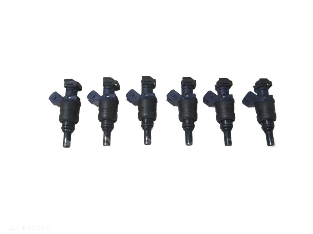 BMW Z3 E36 E53 E60 E83 M54B30 WTRYSK WTRYSKIWACZ PALIWA SIEMENS 13641439800 - 1