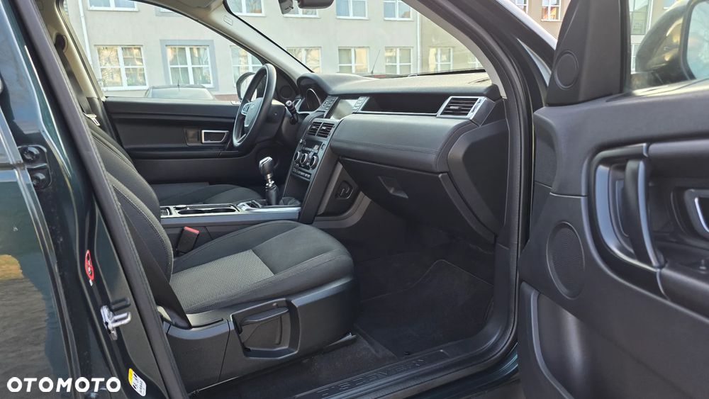 Land Rover Discovery Sport 2.0 TD4 HSE Luxury - 13