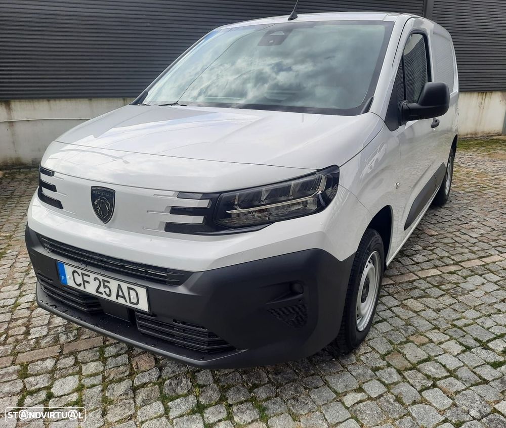 Peugeot Partner 1.5 BlueHDi M Standard - 1