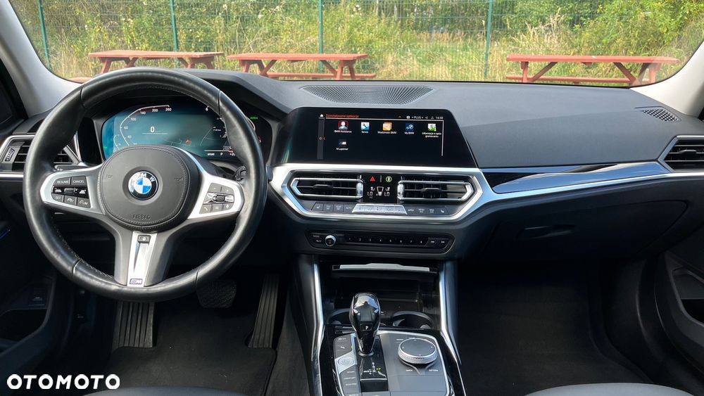 BMW Seria 3 320d Sport Line sport - 17