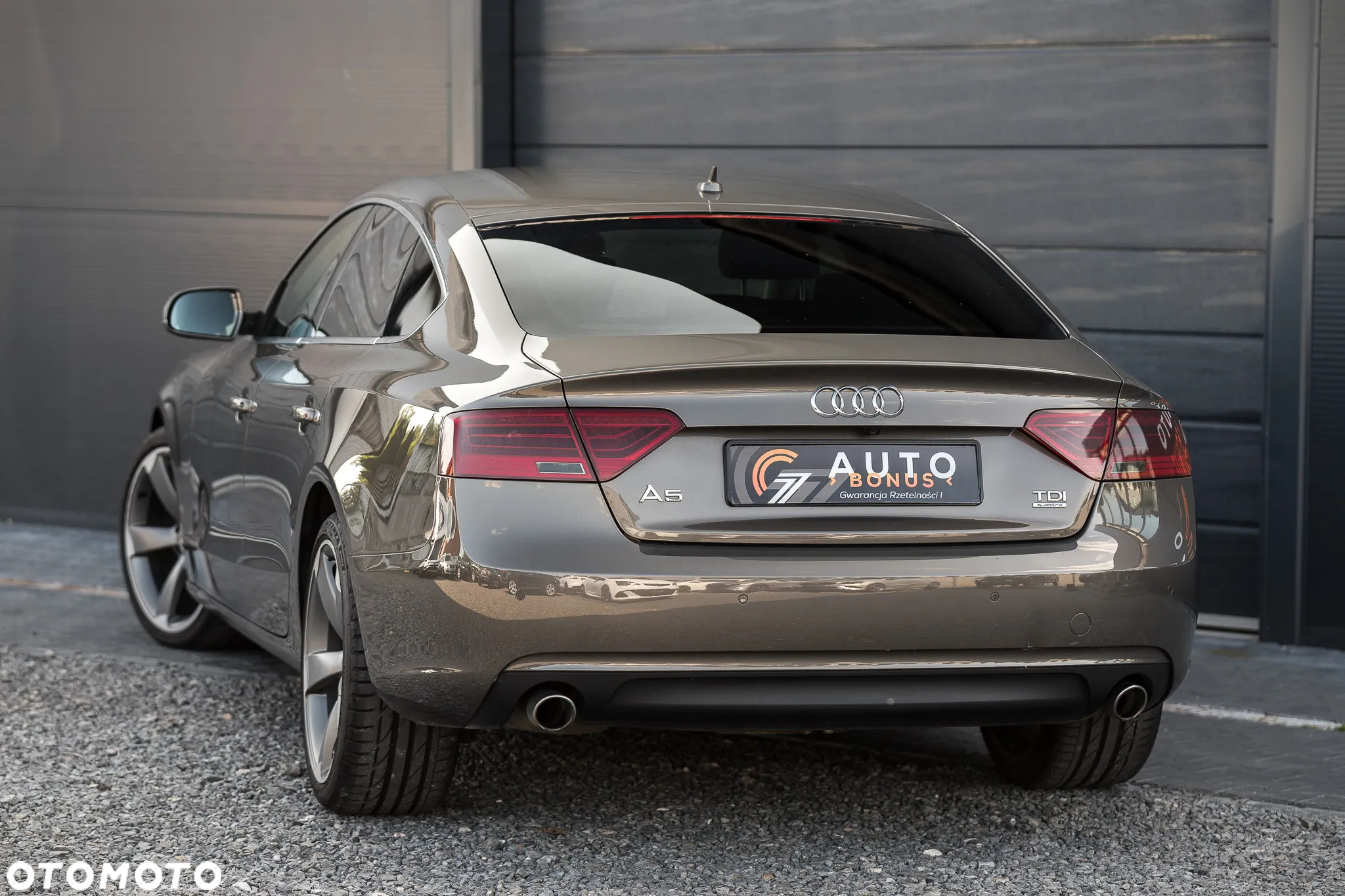 Audi A5 3.0 TDI Sportback quattro DPF S tronic - 11