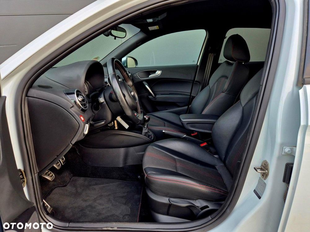 Audi S1 - 8