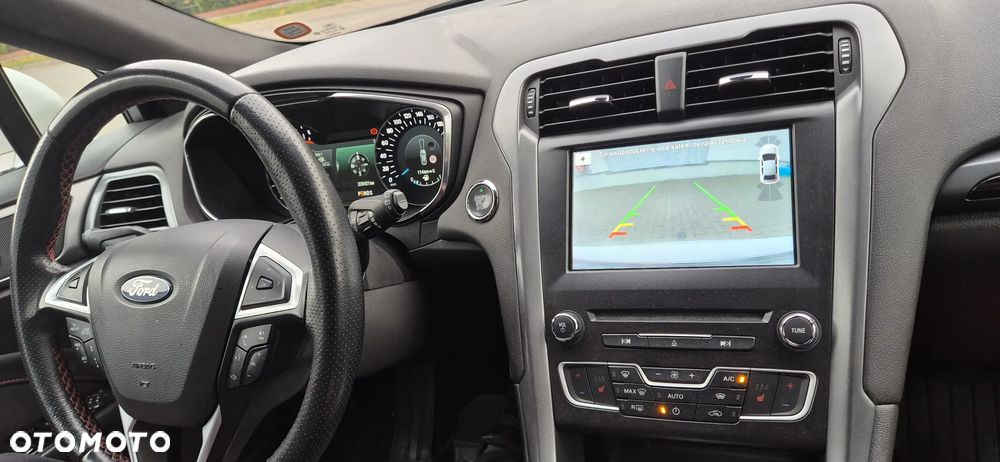 Ford Mondeo 2.0 TDCi ST-Line X PowerShift - 21