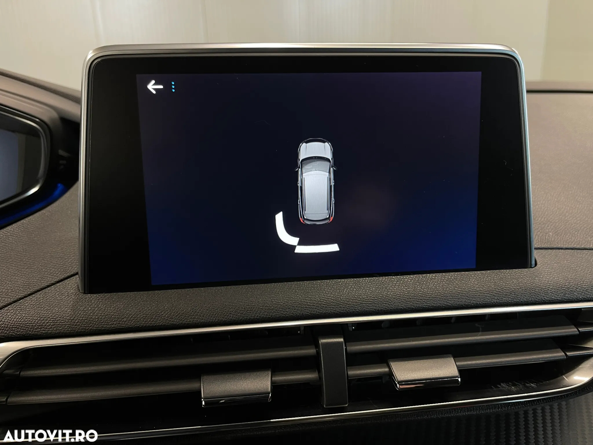 Peugeot 3008 BlueHDi 130 Stop & Start EAT8 Active Pack - 12