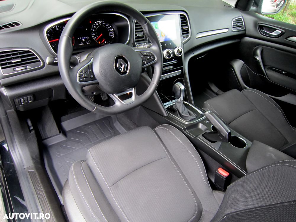 Renault Megane TCe 140 EDC GPF Techno - 18