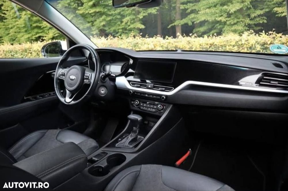 Kia Niro 1.6 GDI 6DCT HEV Comfort - 5