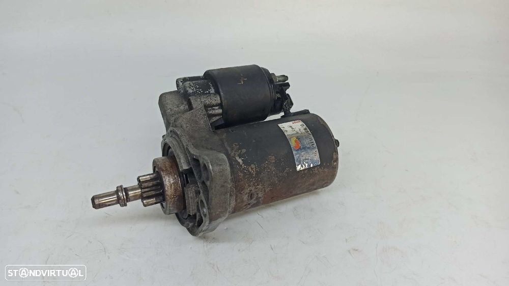 MOTOR DE ARRANQUE AUDI A3 (8L) 1.6 AMBITION - 1