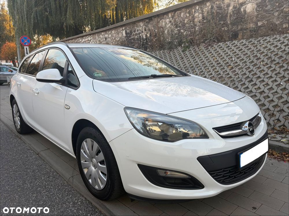 Opel Astra 2016 photo 3