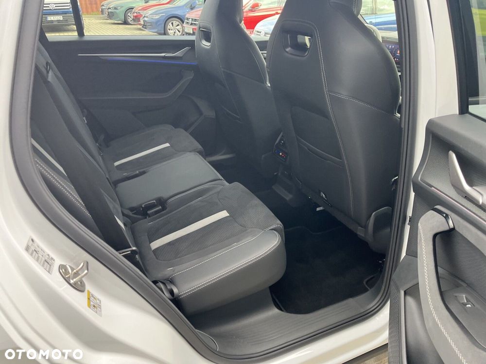 Skoda Kodiaq 2.0 TSI 4x4 Sportline DSG - 21