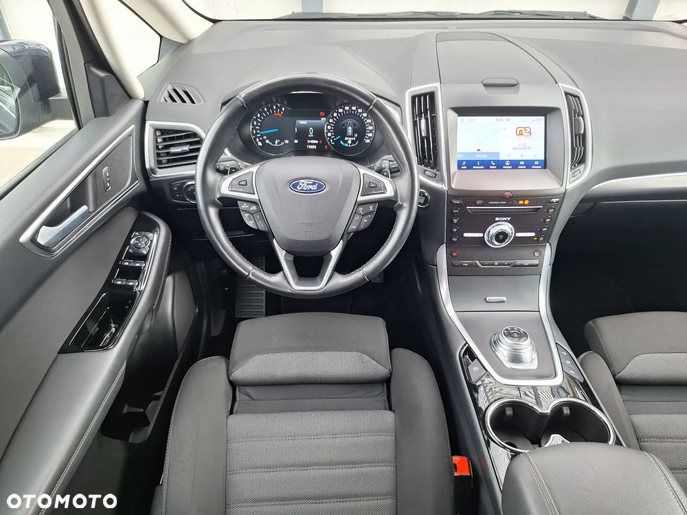 Ford S-Max 2.0 EcoBlue Titanium - 30