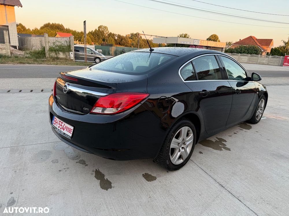 Opel Insignia 2.0 CDTI Start/Stop - 4