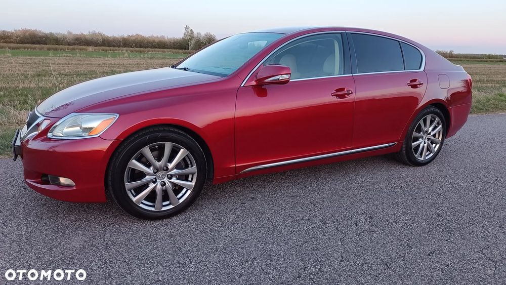 Lexus GS 300 - 3