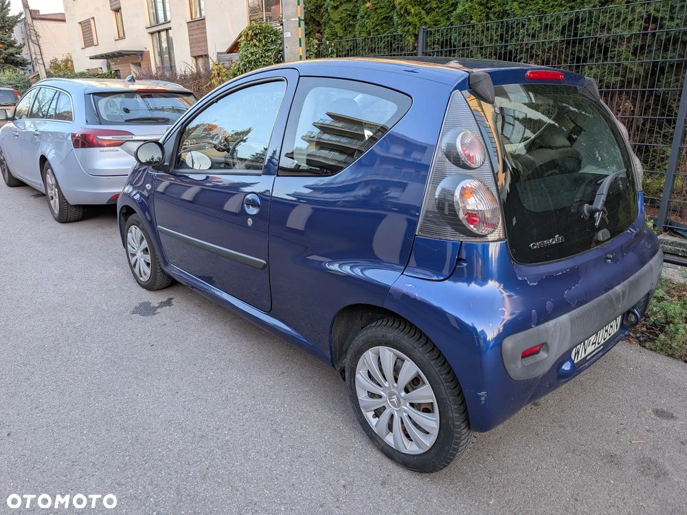 Citroën C1 - 7