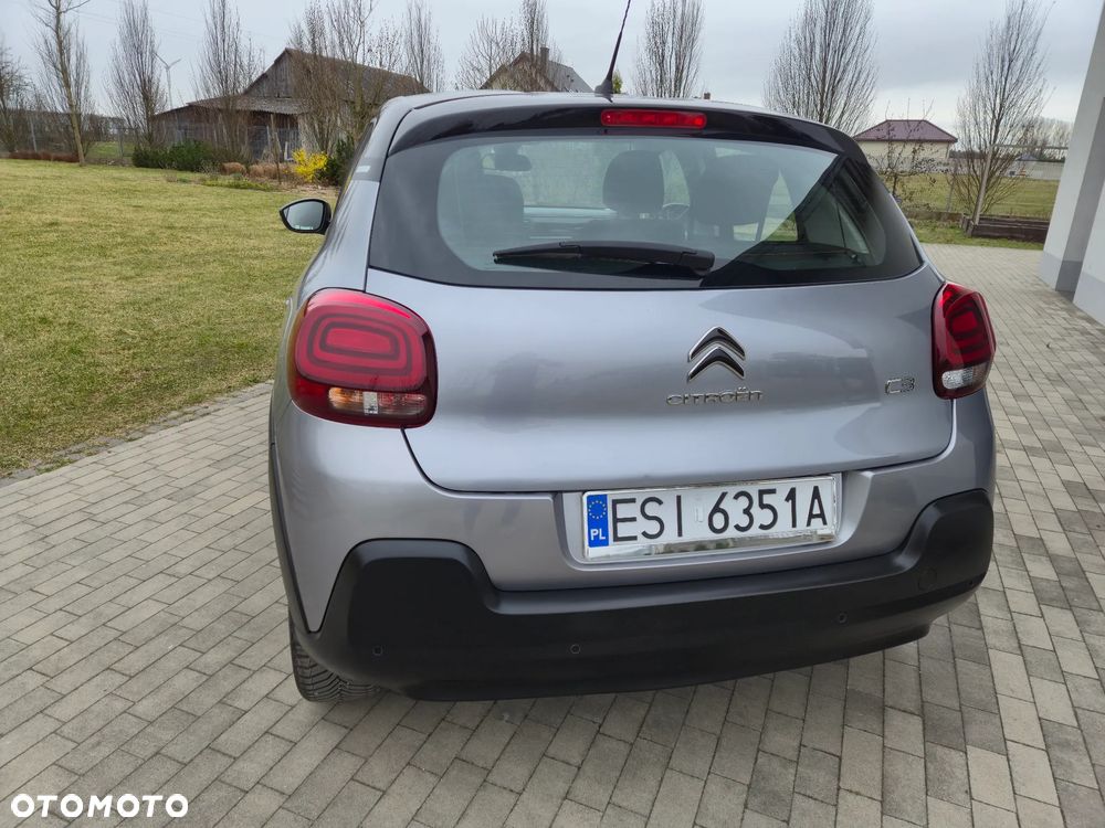 Citroën C3 - 10