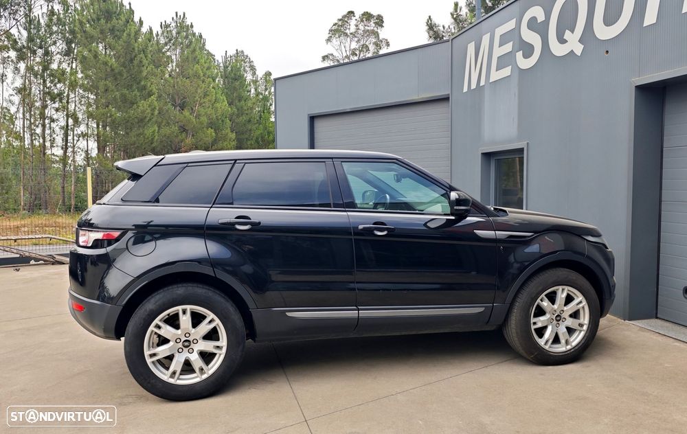 Land Rover Range Rover Evoque 2.2 eD4 Prestige - 6