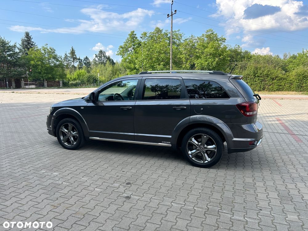 Fiat Freemont 2.0 Multijet Cross AWD - 28