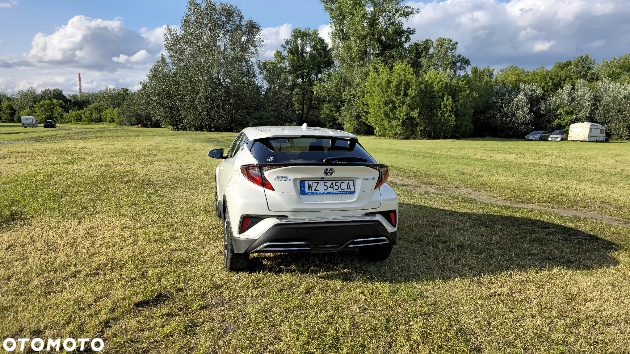 Toyota C-HR 2.0 Hybrid Style - 4