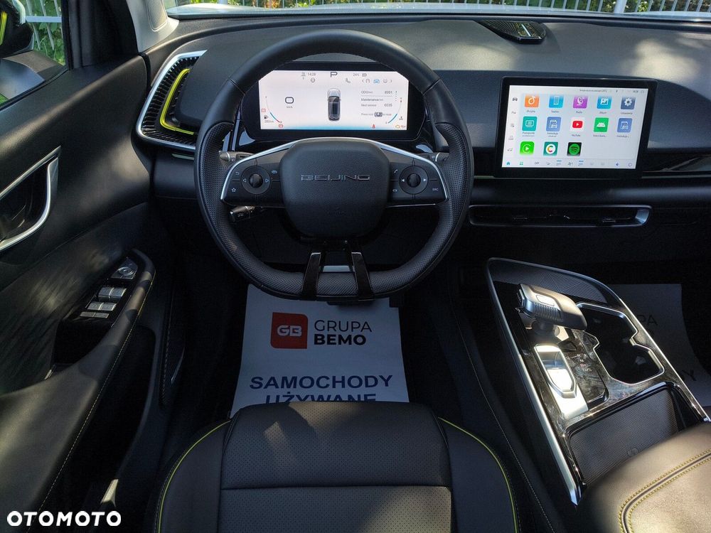BAIC 5 Beijing 1.5T Luxury DCT - 16