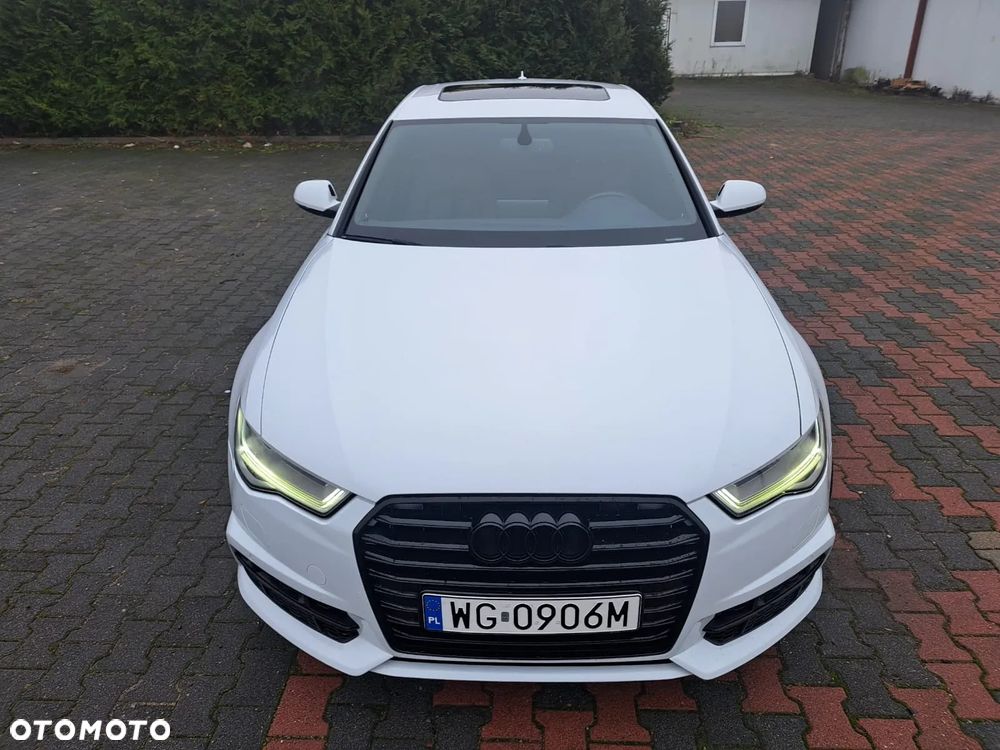 Audi A6 Limousine 2.0 TFSI Quattro S tronic - 12