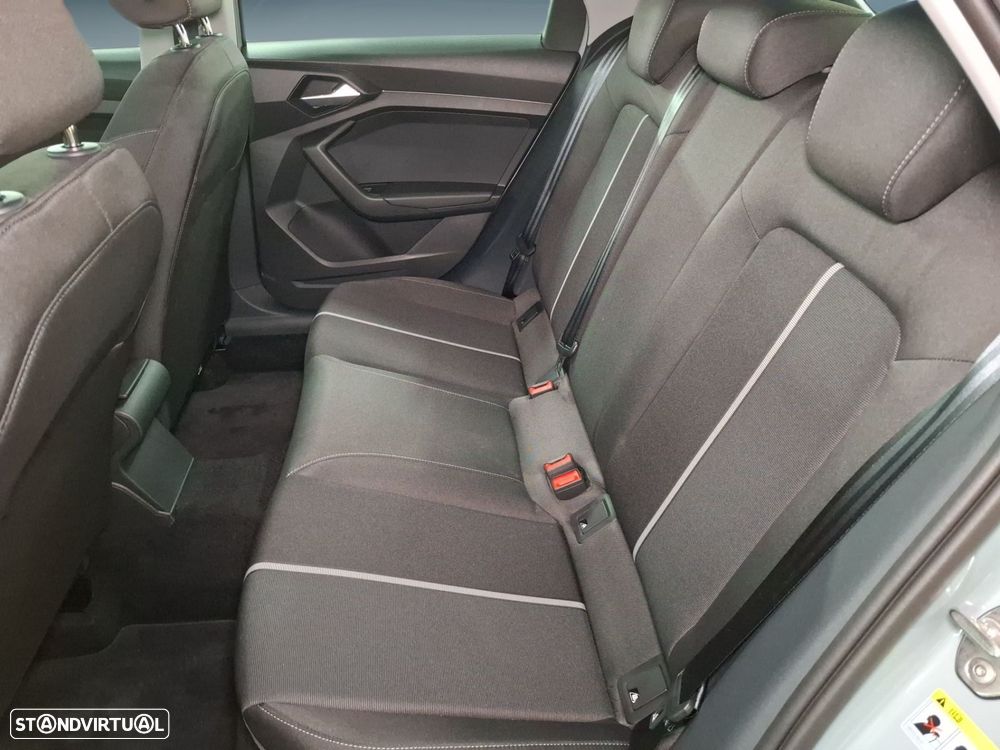 Audi A1 Sportback 25 TFSI Advanced S tronic - 14